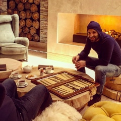 Namik Amarobieta, 27.07, Dubai
