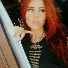 Nafusya Dollygirl, 18.05.1996, Тбилиси