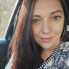 Алина Карпинская, 18.01.1988, Москва