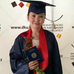 Назым Сейталиева, 16.06.1989, Алматы