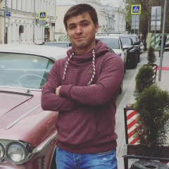 Дмитрий Раздорожный, 24.05, Москва