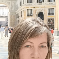 Людмила Яговитина, 03.07.1971, Байконур