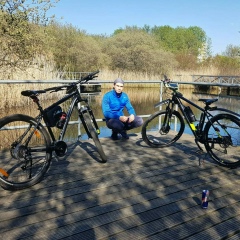 Edgars Ķelpis, 23.05, Berlin