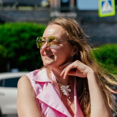 Людмила Калюжная, 17.06, Москва