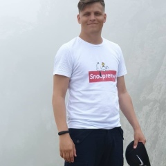 Pavel Andreev, 16.06.1992, Санкт-Петербург