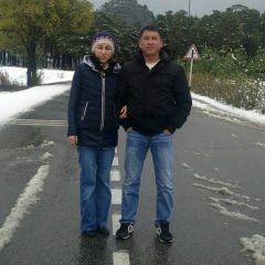 Моншак Байгабулова, 07.08.1982, Астана