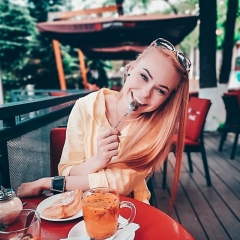 Оксана Дзолба, 22.10, Алматы