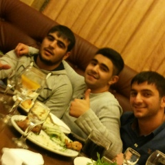 Parvin Sabirli, 15.01, Брянск