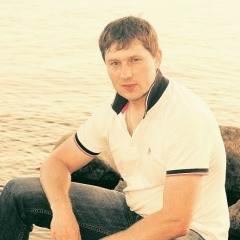 Евгений Сергеев, 28.10, Санкт-Петербург