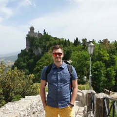 Михаил Смирнов, 15.01.1990, Москва