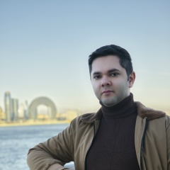 Руфат Байрамов, 12.02, Баку