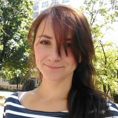 Екатерина Адаменко, 15.10, Киев