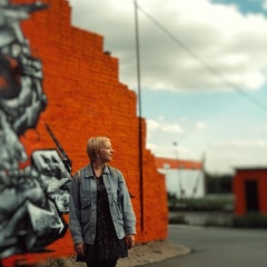 Оксана Дорофеева, 17.08, Новосибирск