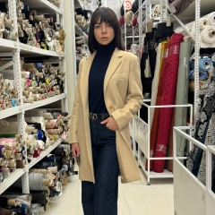 Юлия Пугачёва, Москва