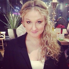 Ольга Кельмурзина, 27.08.1984, Москва