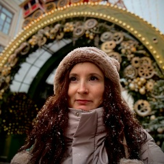 Наталья Кондакова, 24.10, Муром