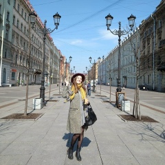 Даша Макарова, 08.08.1995, Санкт-Петербург