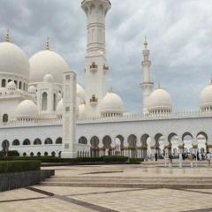 Хамид Миронов, 29.09, Abu Dhabi