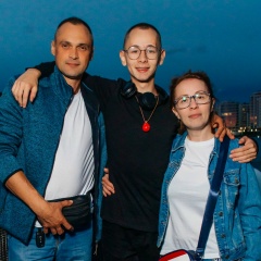 Лина Лукьянова, 26.07, Санкт-Петербург