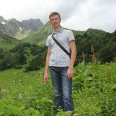 Евгений Запорожский, 02.04, Белгород