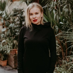 Daria Vlasova, 23.10.1990, Москва