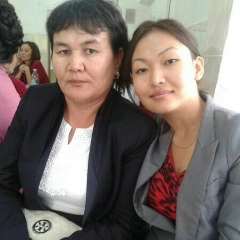 Leila Kosmaganbetova, 19.10.1991, Актау