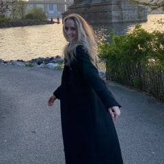 Оля Чернышова, 09.11.1992, Москва