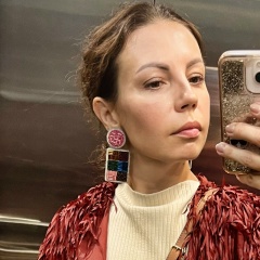 Виктория Павлова, 26.01, Санкт-Петербург