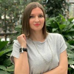 Елена Холманских, 03.02, Москва