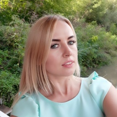 Инна Позднякова, 31.05, Харьков