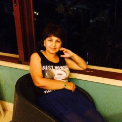 Саниям Надирова, 17.07.1997