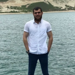 Акраман Куразов, 09.07, Грозный