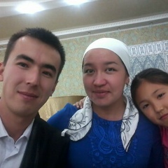 Kuanish Xudaibergenov, 30.08.1991