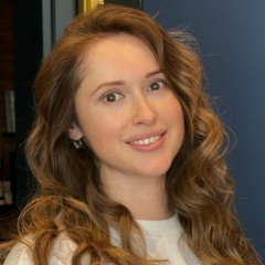 Дарья Ганешина, 22.06, Санкт-Петербург