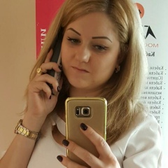 Екатерина Штиллер-Тетроева, 05.11, Алматы