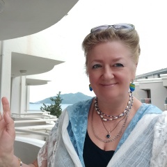 Елена Межак, 07.05, Санкт-Петербург