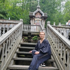 Мария Скворцова, Сергиев Посад