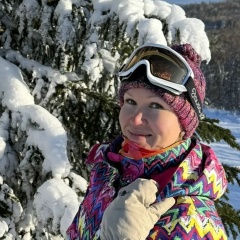 Ольга Поколо, Уфа