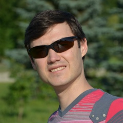 Олег Ищенко, Киев