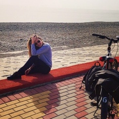 Аня Морозова, 16.03