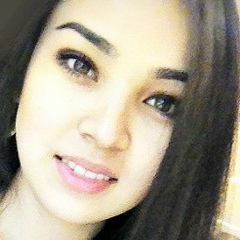 Dana Orazova, 28.05.1992, Алматы