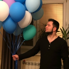 Андрей Михайлов, 16.03, Балашиха