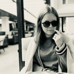 Екатерина Лучкина, 21.01, Санкт-Петербург