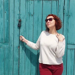 Маша Дружинина, 24.10