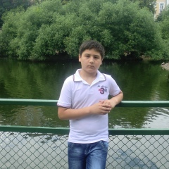 Xisrav Xamrakulov, 13.02, Москва