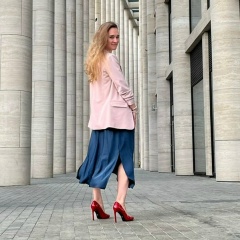 Варвара Коптева, Санкт-Петербург