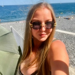Екатерина Котихина, 02.06, Ялта