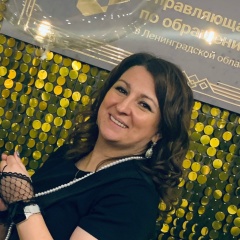 Мария Третейкина, 07.05, Санкт-Петербург