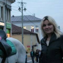 Валентина Семенова, 09.04.1983, Владимир