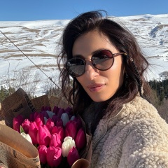 Анета Петренко, Хадыженск